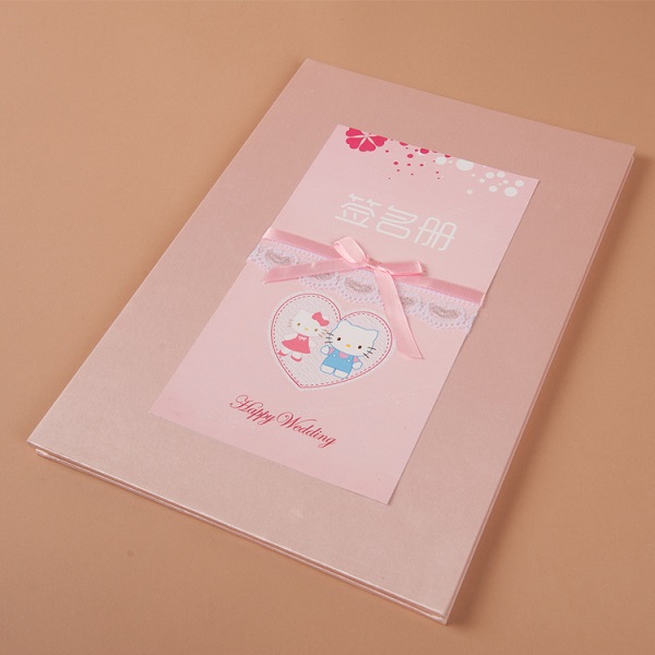 Hello Kitty Wedding Signature Book End 11 9 2019 12 33 Pm Hello Kitty Wedding Signature Book Guest
